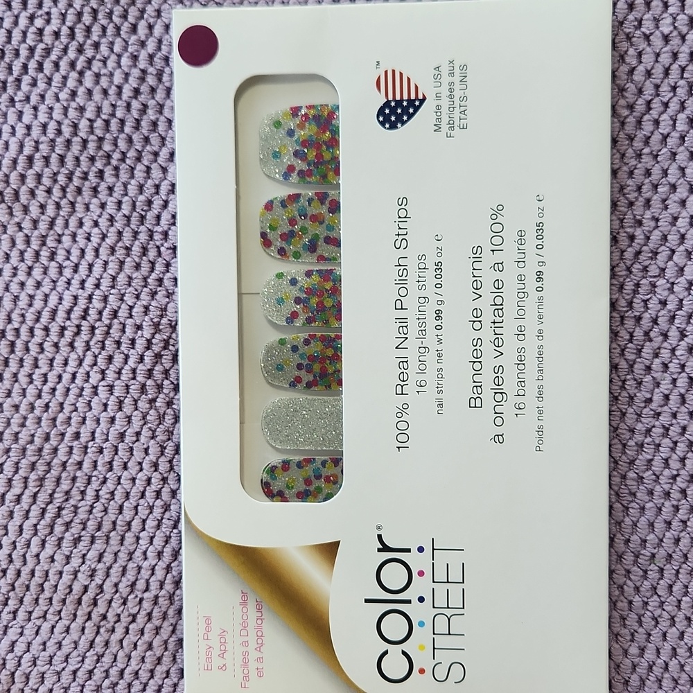 Color Street Frontline Heroes